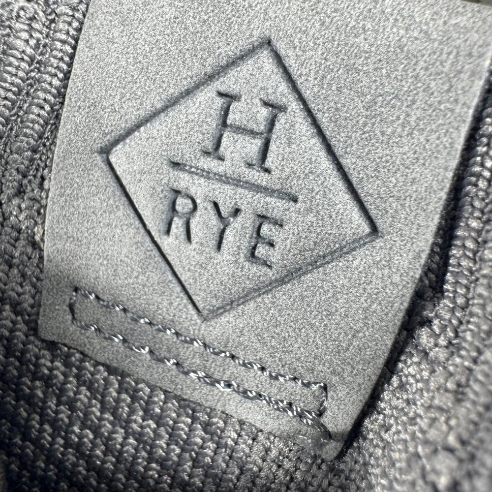 Hawker Rye Knit‎ Sneakers Gray Casual Comfort Shoes Men's 11